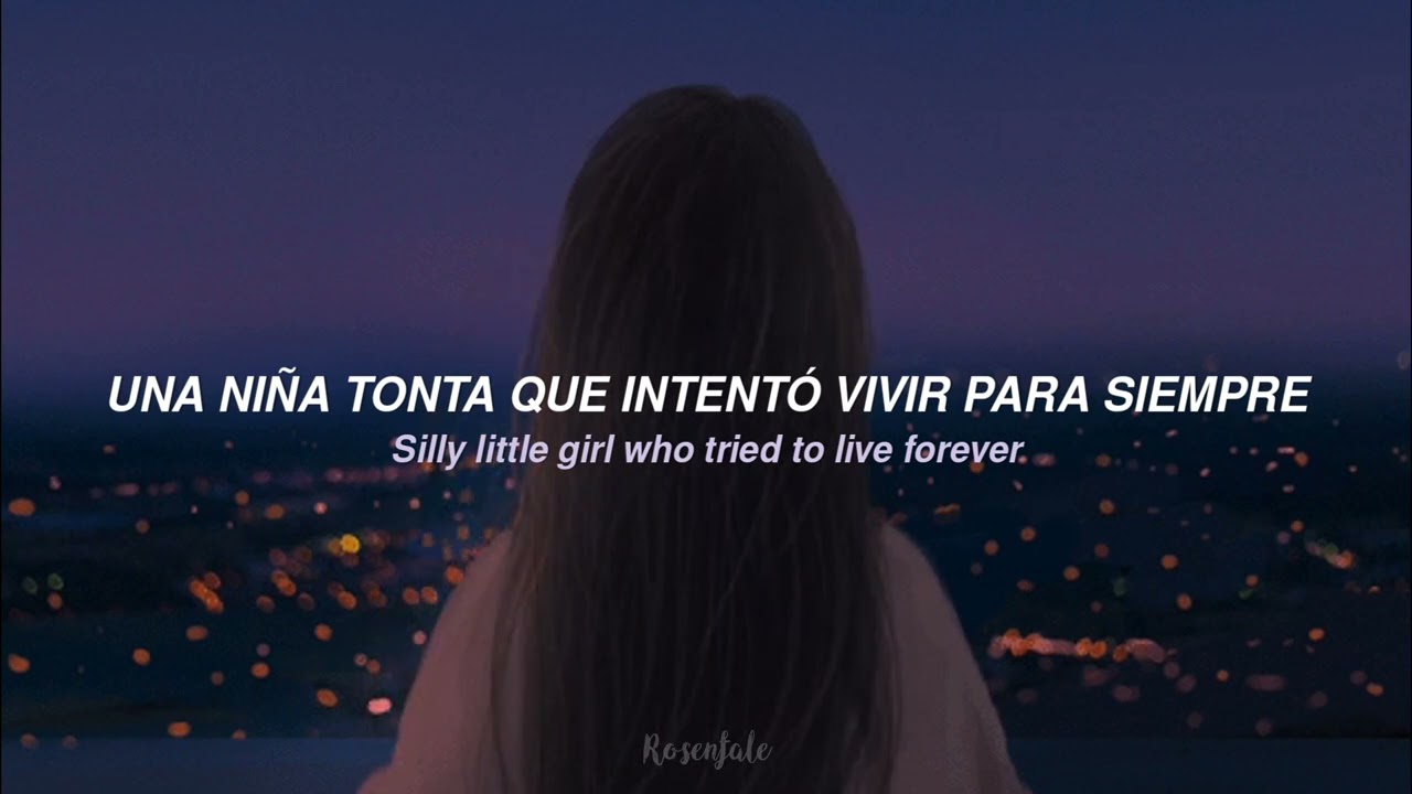 Alec Benjamin ~ The Wolf and the Sheep (Sub español + Lyrics)
