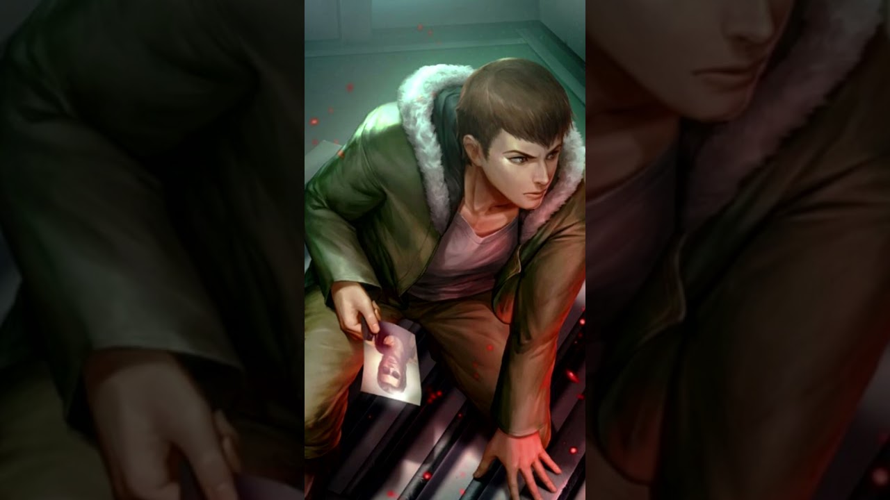 QUI&Eacute;N ES ARK THOMPSON ? - RESIDENT EVIL SURVIVOR