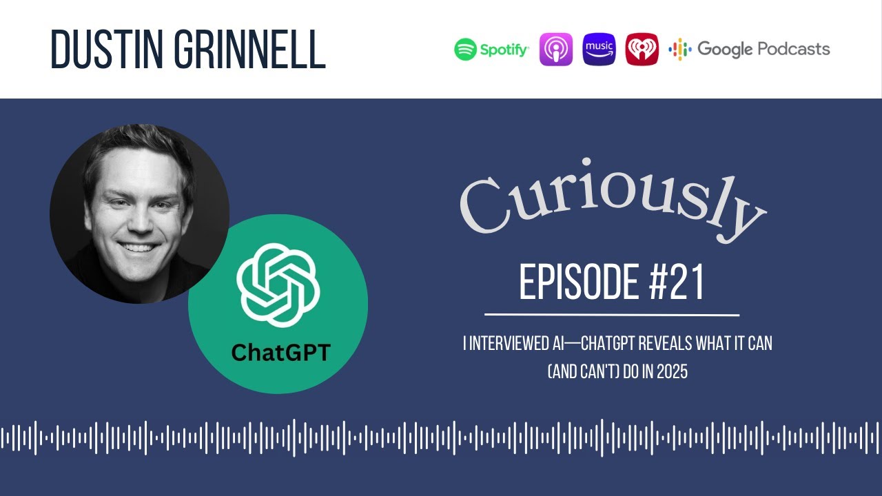 I Interviewed AI—ChatGPT Reveals What It Can (and Can't) Do in 2025