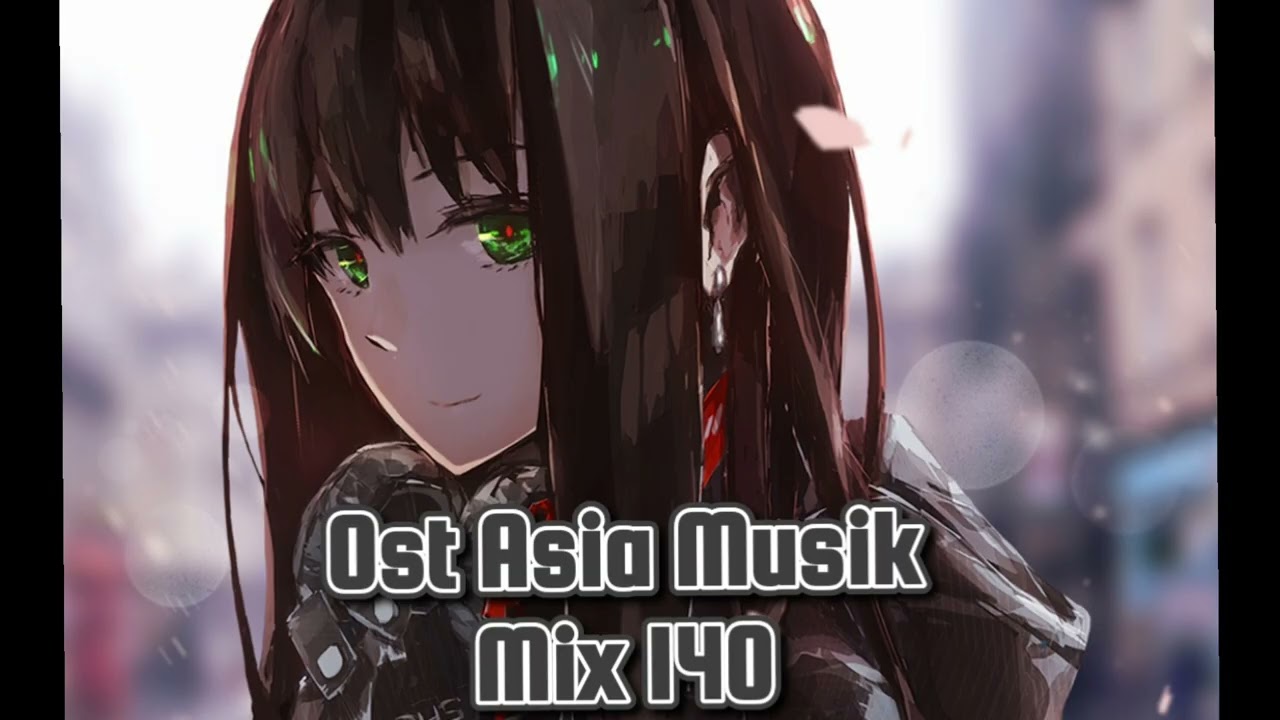 Ost Asia Musik Mix 140 (Virtual Dj Audio Aufnahme)