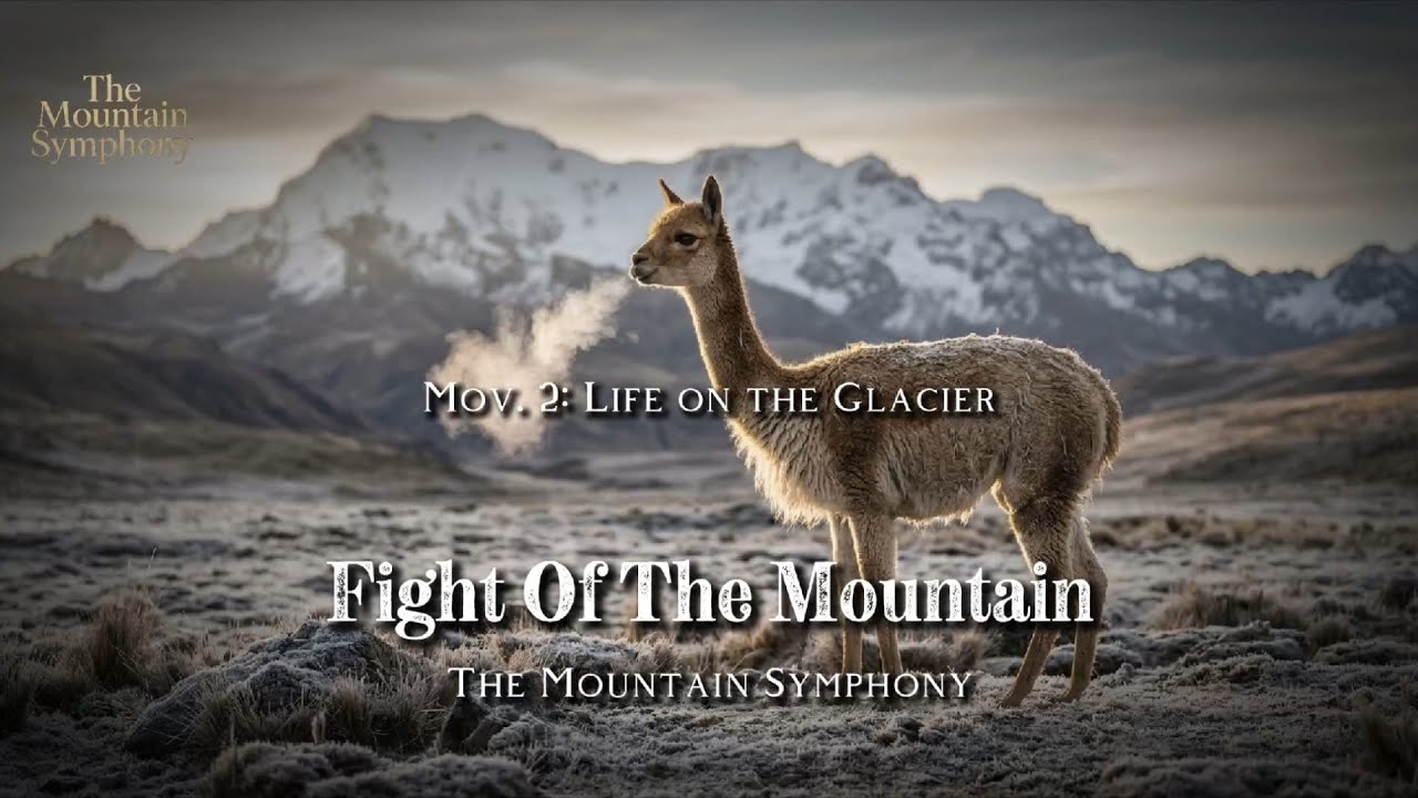 Fight Of The Mountain: Mov. II 