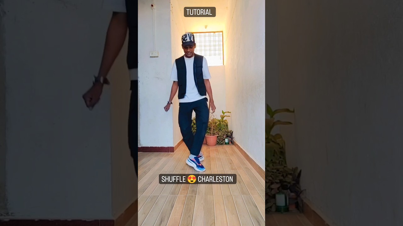 Shuffle Charleston Tutorial