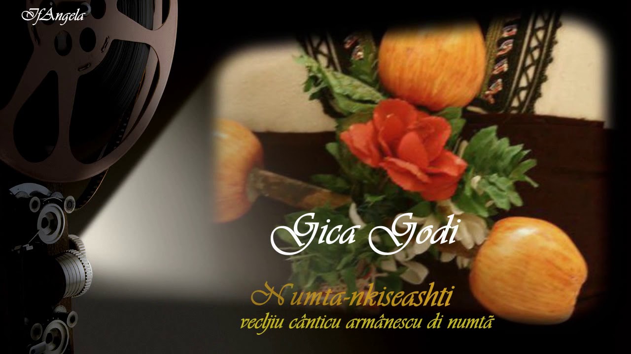 GICA GODI - Numta-nkiseashti