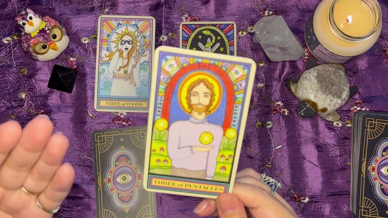 HAPPY NEW YEAR! Tarot Reading for the Energy of 2026