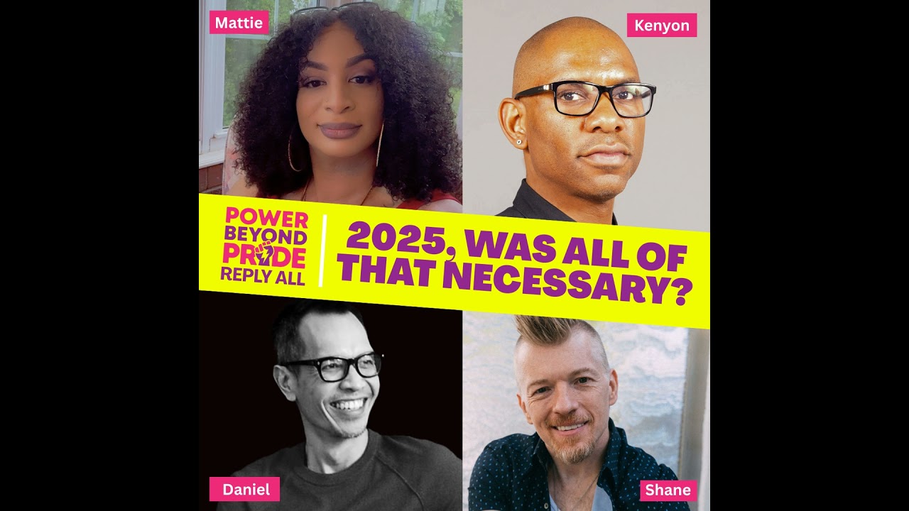Reply All: Holidays, Healing, and High Stakes On the Slay Ride Out of 2025 #32
