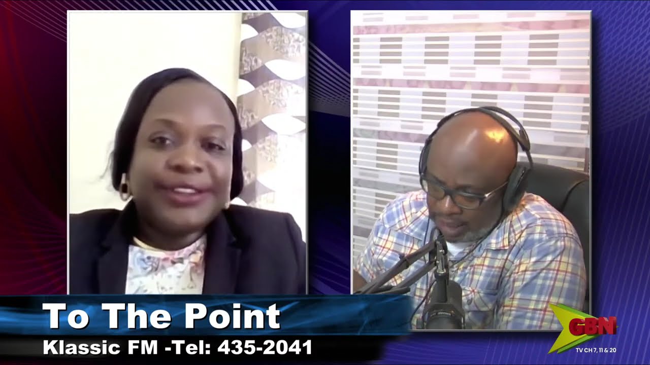 Hon. Kate Skeeter Lewis-Peters on GBN's 'To the Point' | May 16th, 2023