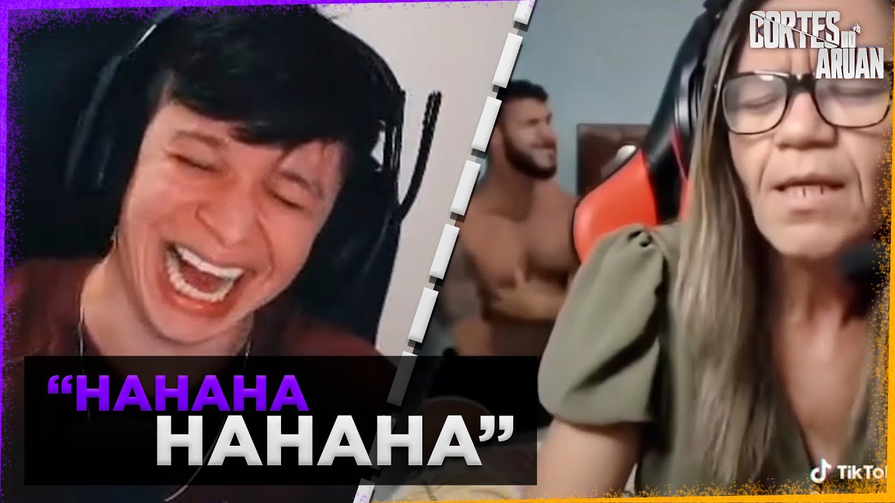 ARUAN REAGE A AMORA (COMPILADO DE MEMES) PARTE 47 - Cortes do Aruan