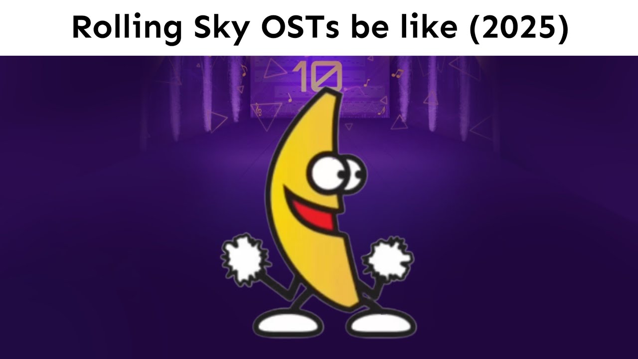 Listening to Rolling Sky OSTs be like (2025)