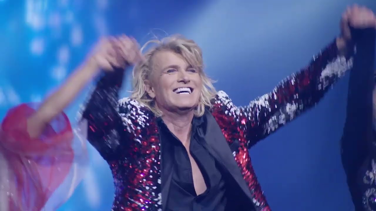 Hans Klok- The World's Fastest Illusionist