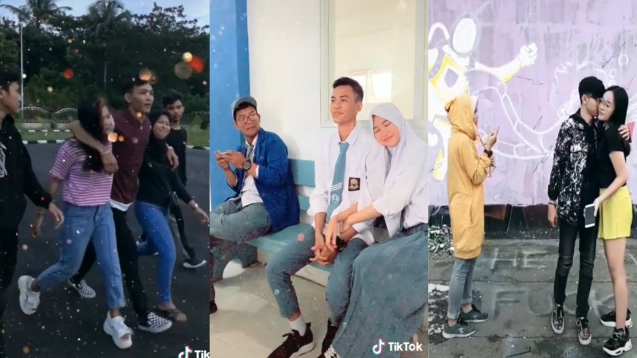Tik Tok SLOWMO BUCIN SUPER ROMANTIS Cuyy😍😊😍