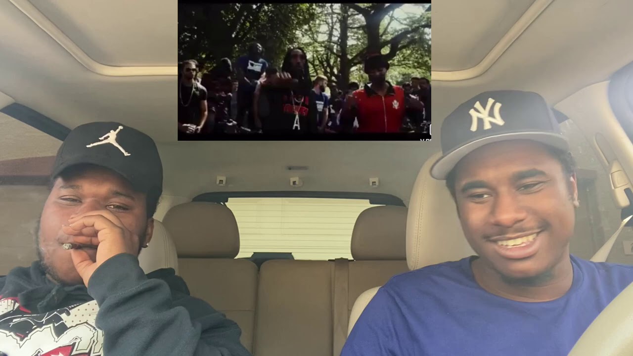 #JUGGREACTION Tunde Ft Joe Blow & Lil AJ - Mob City REACTION!