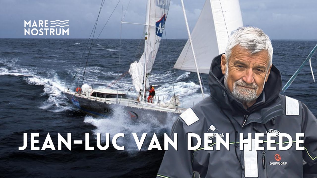 VDH, gagnant de la Golden Globe Race (Figure de proue) - Portrait - reportage complet
