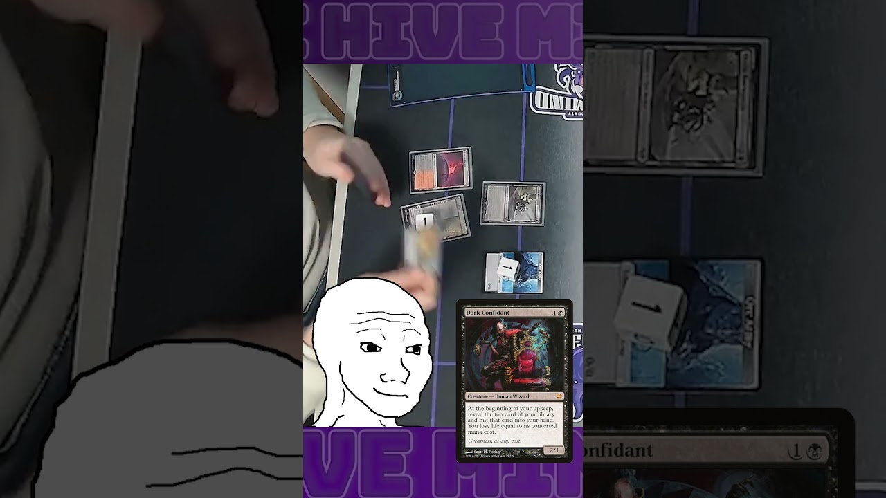 Playing Boomer Jund In 2025 Be Like #mtgmodern