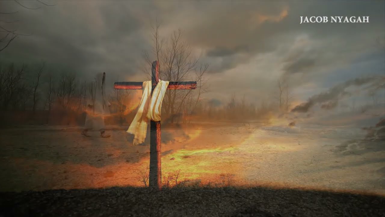 Nyimbo Cia Agendi | Jesu Ngwihokete | Jacob Nyagah