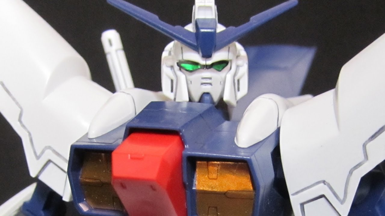 HG G-Saviour Space Mode - Gundam G-Saviour Movie gunpla review