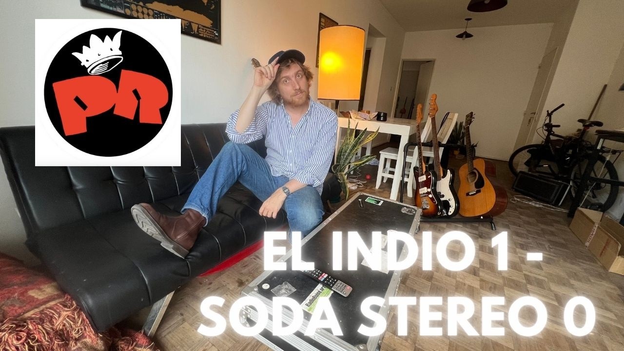 LOS REDONDOS 1 - SODA STEREO 0:  hablemos sobre el legado de sus obras.