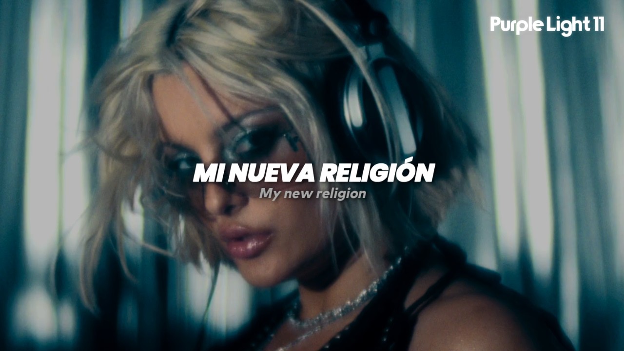 Bebe Rexha & Faithless - New Religion (Sub. Español - Lyrics) || Video Oficial