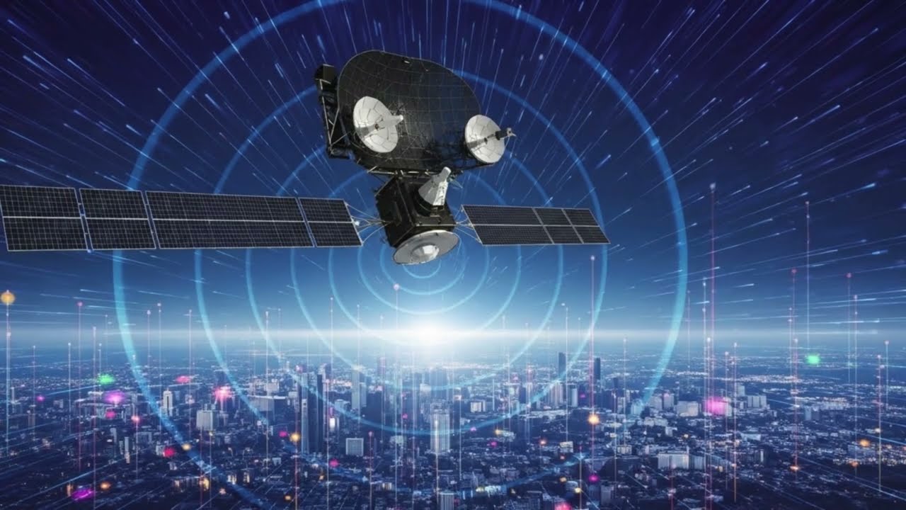 Радиолокатор с синтезированной апертурой (SAR): объяснение принципов работы в условиях любой пого...