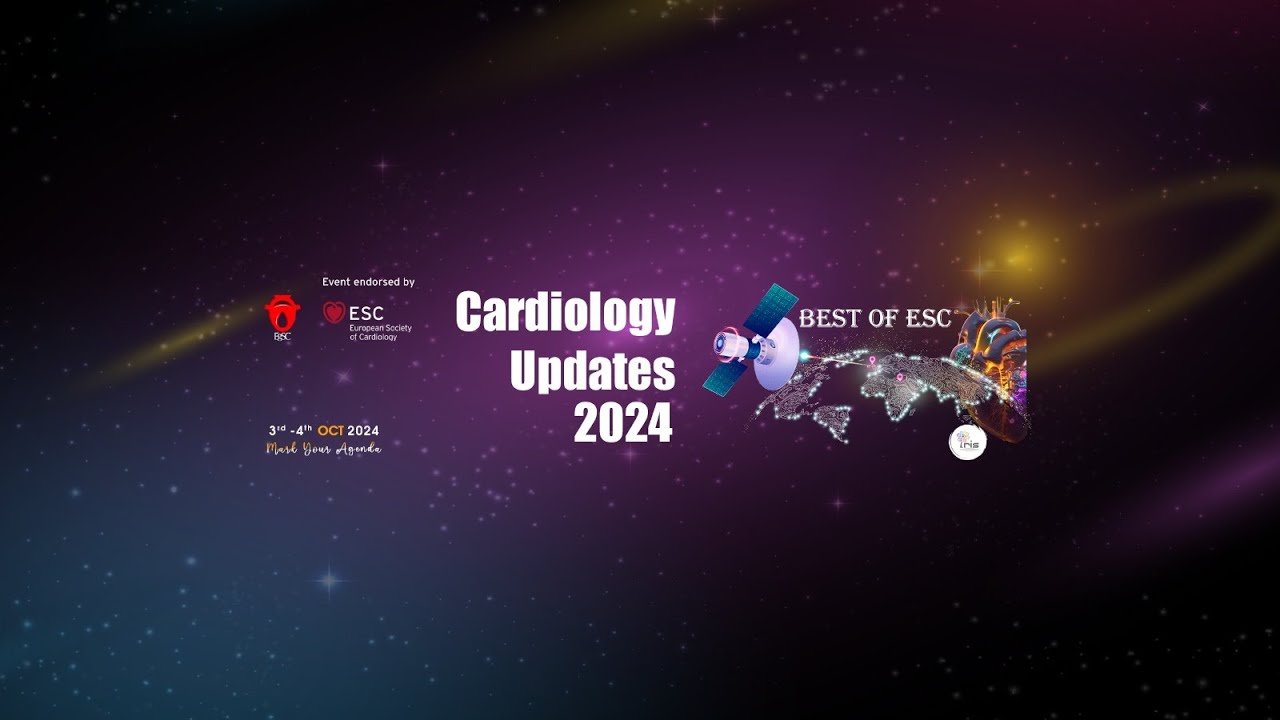 Cardiology Updates 2024 - Session 6 - 2024 ESC Guidelines for the Management of PAD and Ao. Dis.