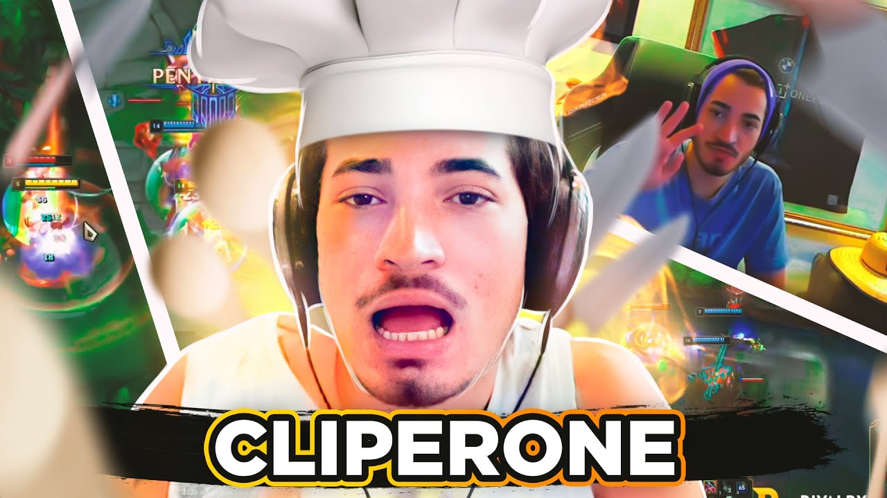 CLIPERONE - OS CLIPES DO JOVICONE!