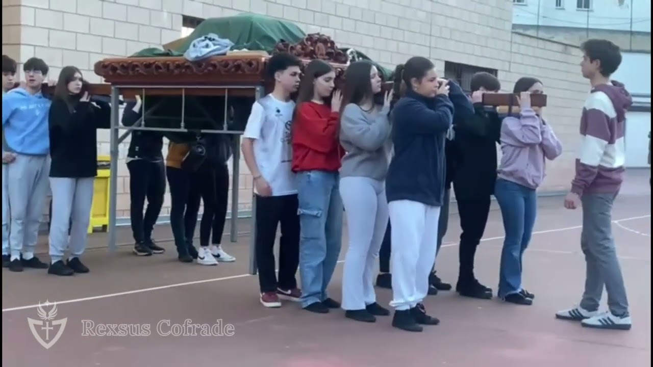 ENSAYO HERMANDAD DE LAS PALMAS | CIUDAD REAL