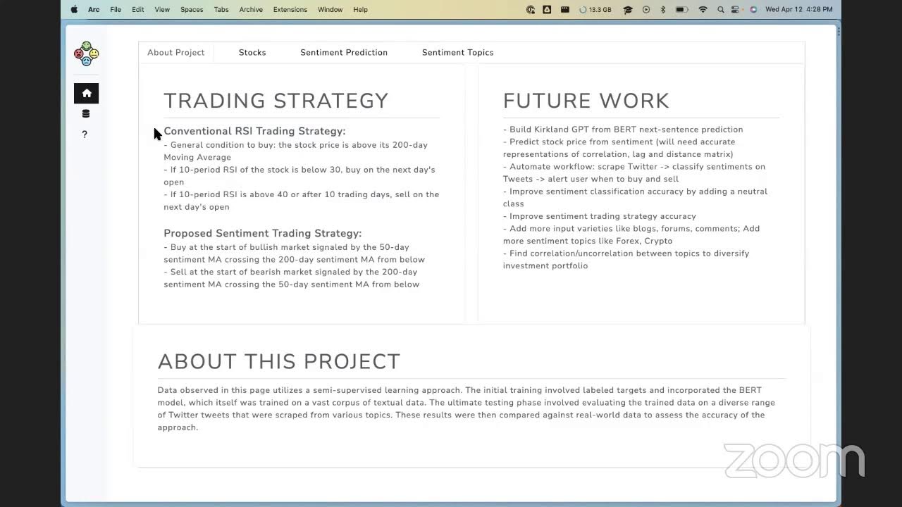 IDL Bootcamp Project Presentation