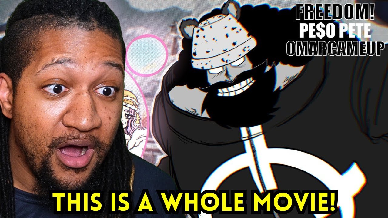 PE$O PETE - FREEDOM! | Reaction!