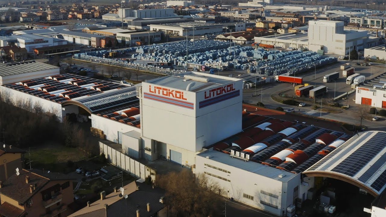 Noi siamo Litokol | corporate video