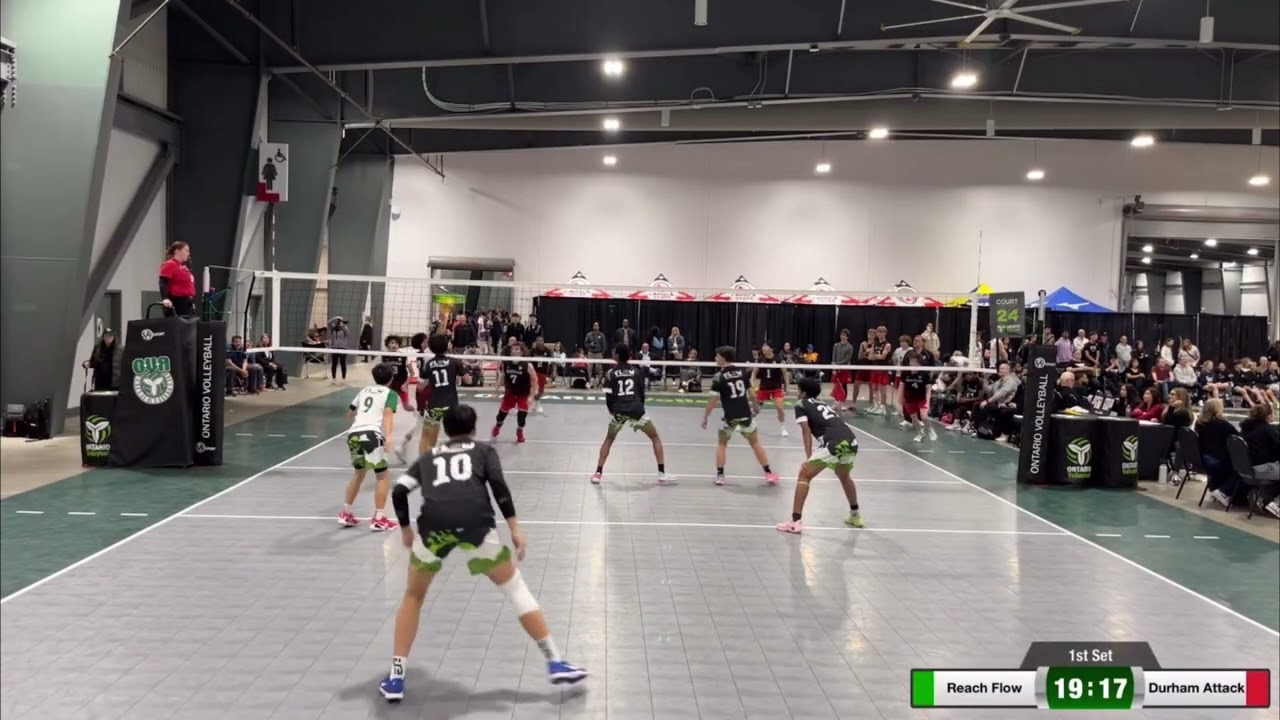 Ian Lin - Team Canada U17 + U19 Highlight video