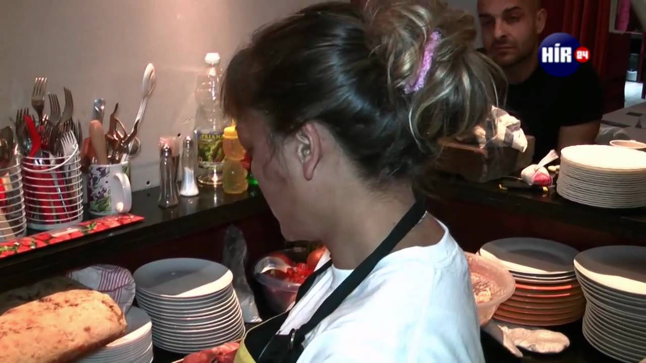 Az első roma lakásétterem - Romani Platni