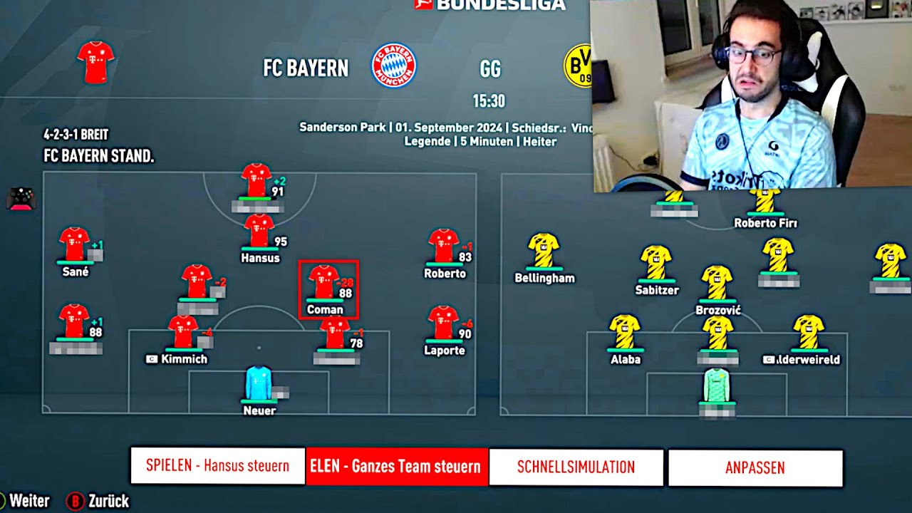 SPIELERKARRIERE TRAINER SIND SOOO LOST !!! 🤡🤦 FIFA 21 Spielerkarriere #14 (Stream Highlights)