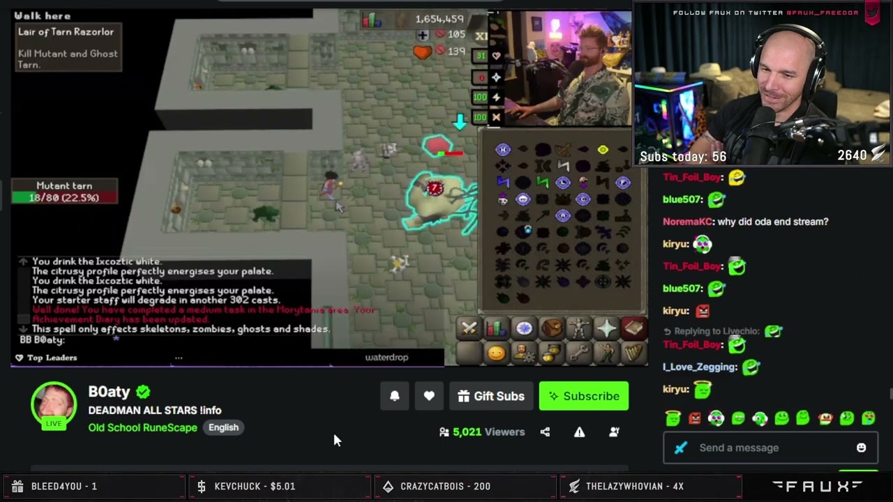 Boaty Bug Abusing? Should This Be Allowed? DMM All Stars 2