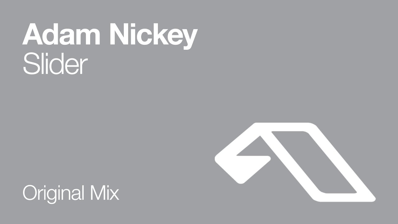 Adam Nickey - Slider