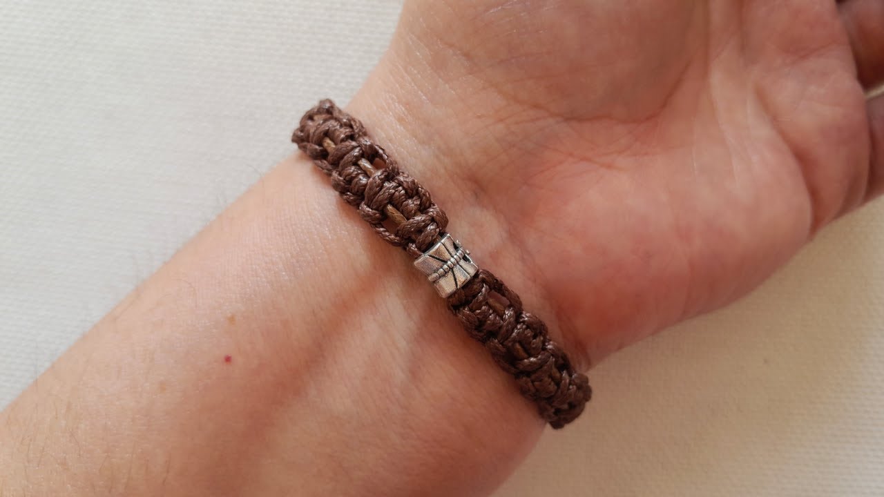 I never thought this simple bracelet would bring me luck! 😍 | Easy training for beginners