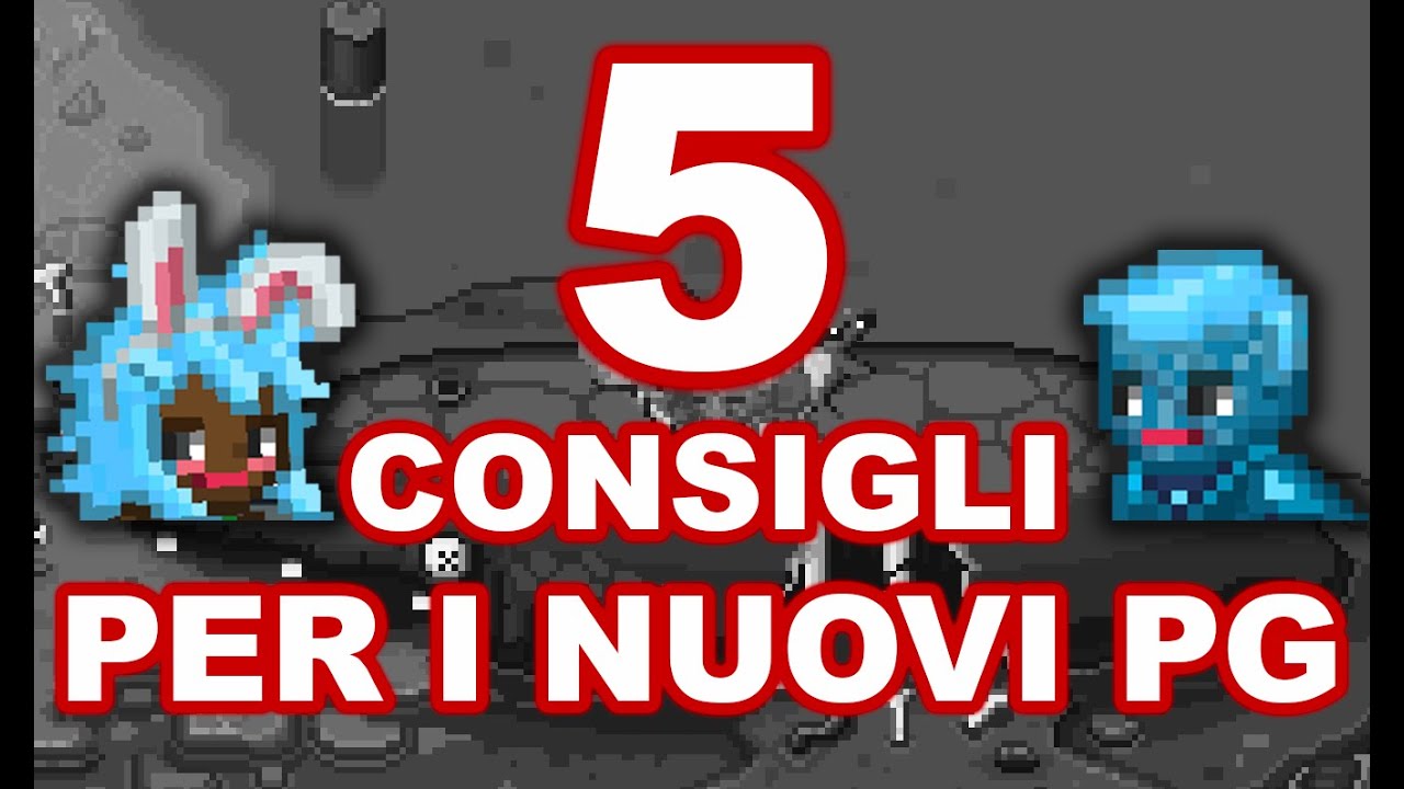 5 Consigli per i nuovi player w/ Guts734 [Bit Heroes - ITA]