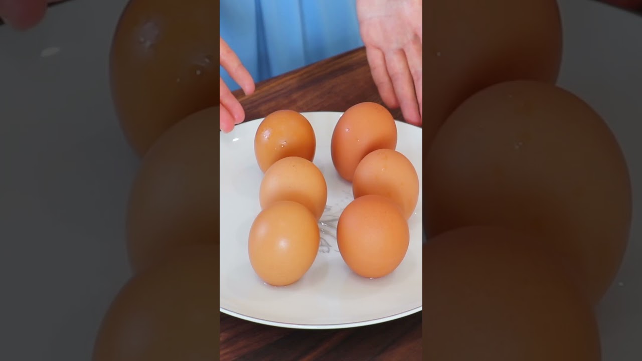 Vegetable Egg Jelly 
