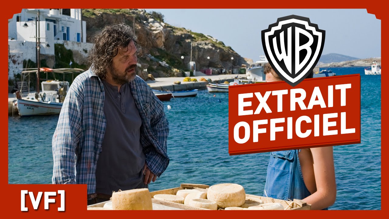 Nicostratos Le P&eacute;lican - Extrait (VF) - Emir Kusturica / Francois Xavier Demaison