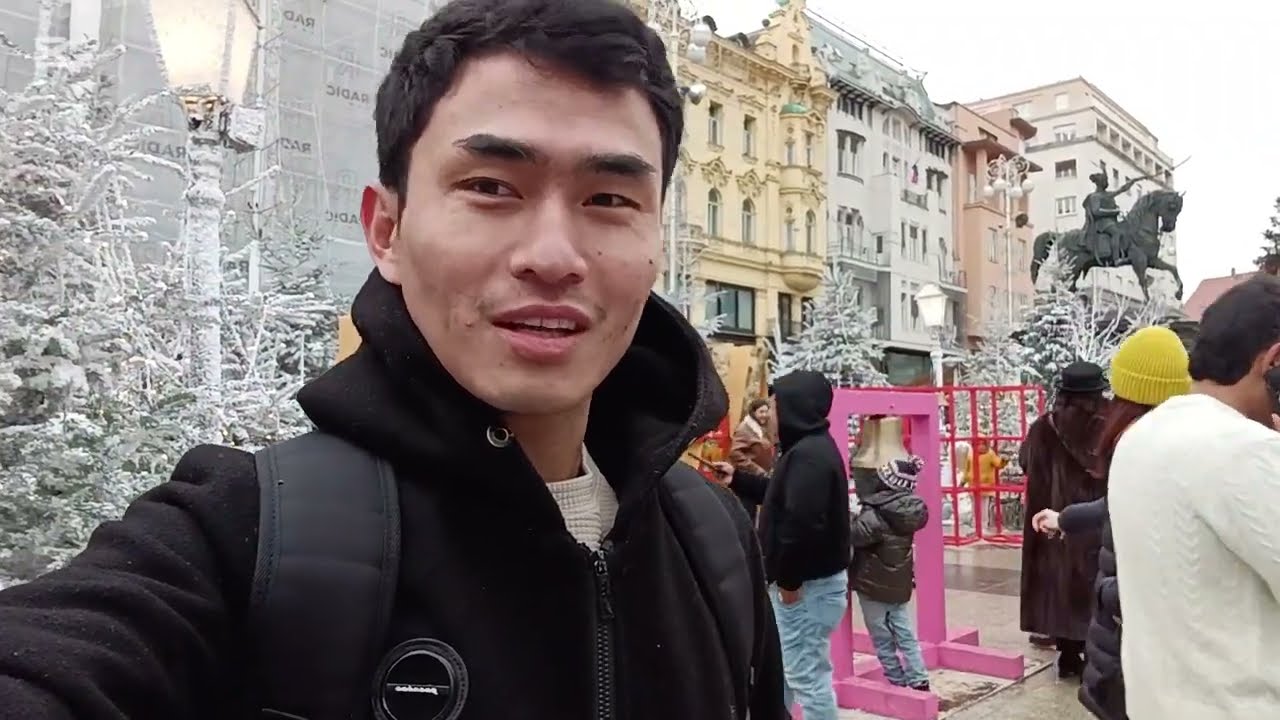 christmas ko din ma dai solti sang ghum gam gareko #viral #foryou #travel #christmas 
