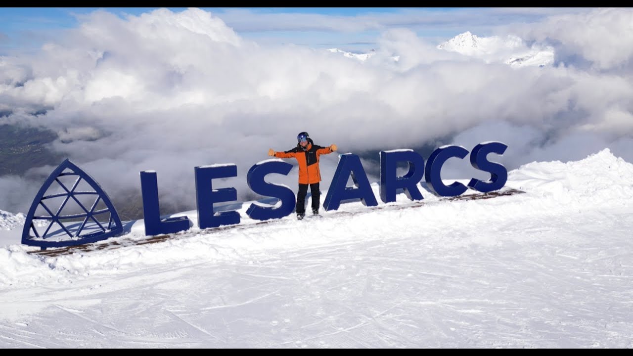 Épisode #4 Les Arcs, France
