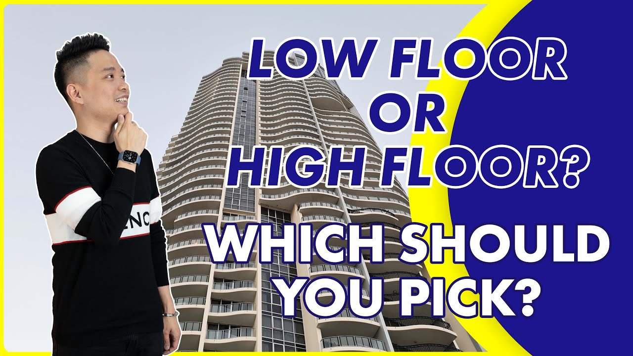 Property Analysis Low Floor or High Floor which is better?