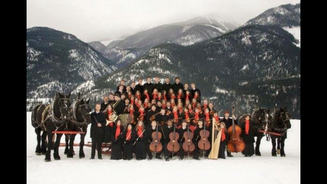 Fountainview Academy Orchestra & Singers - What Kind of King?
