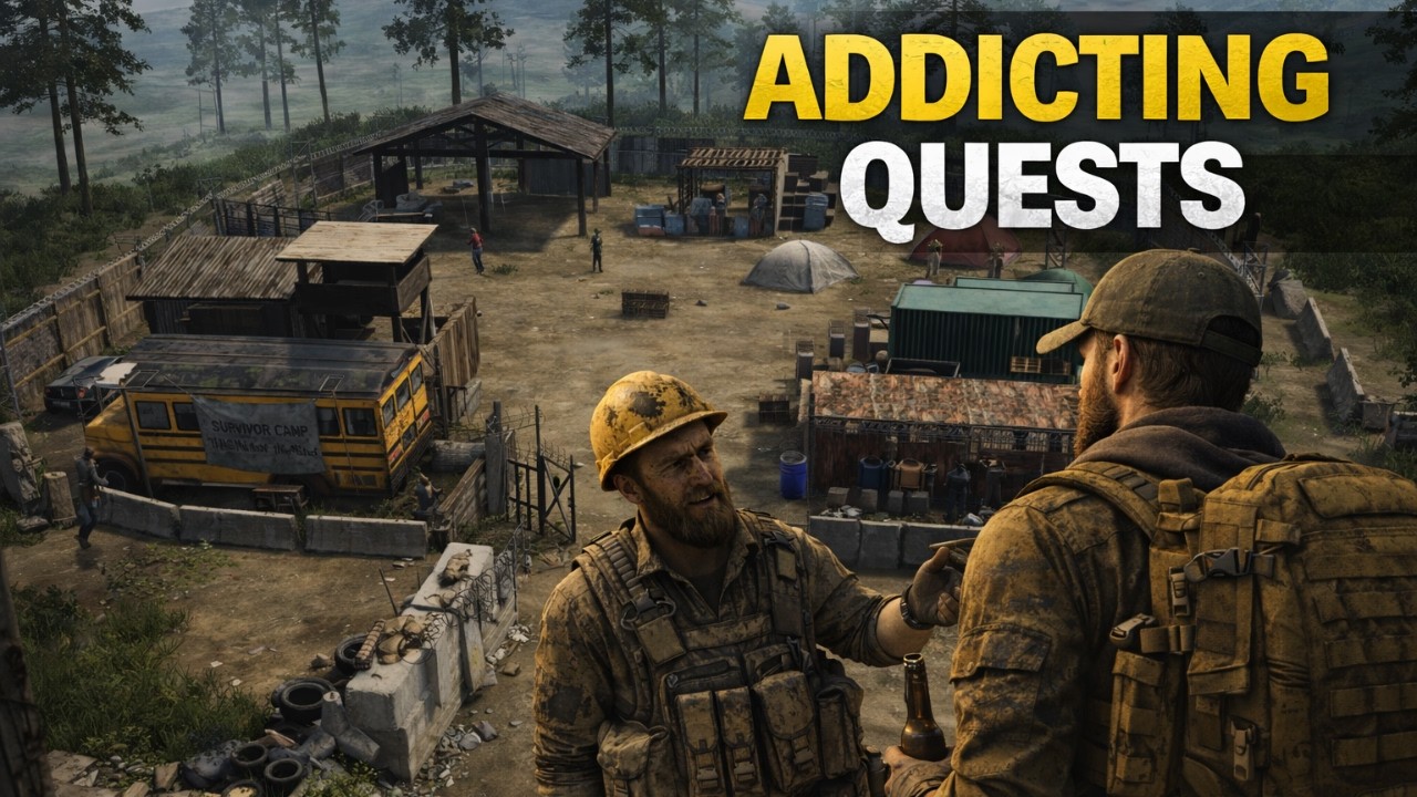 They Hid the Best Content Behind the Most Tedious Task…