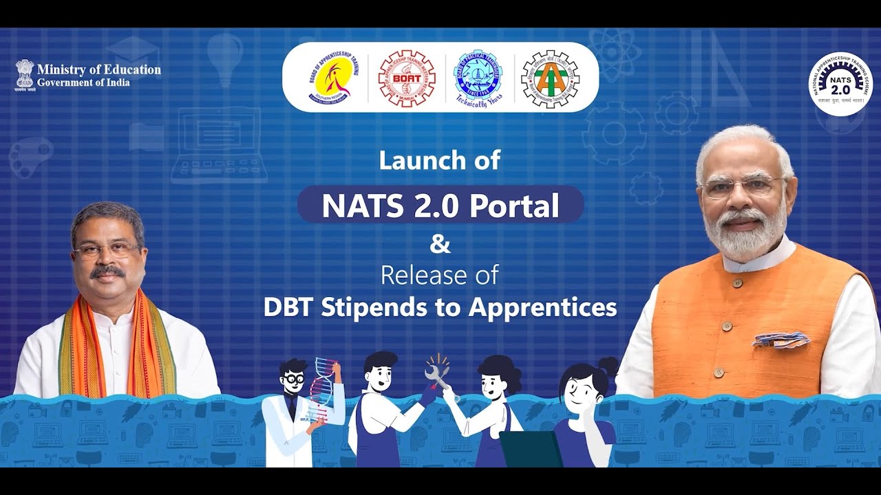 NATIONAL APPRENTICESHIP TRAINING SCHEME | GOVERNMENT OF INDIA