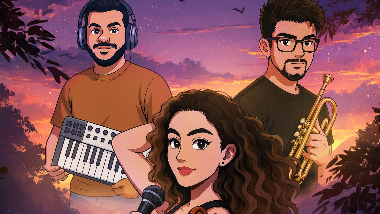 Brian Andrade & Irfad ft. Jamile Destro - Distant Love