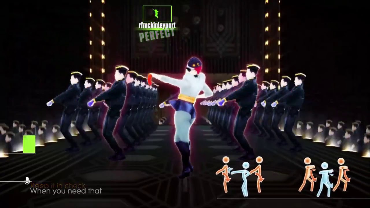 video mix para coreografia