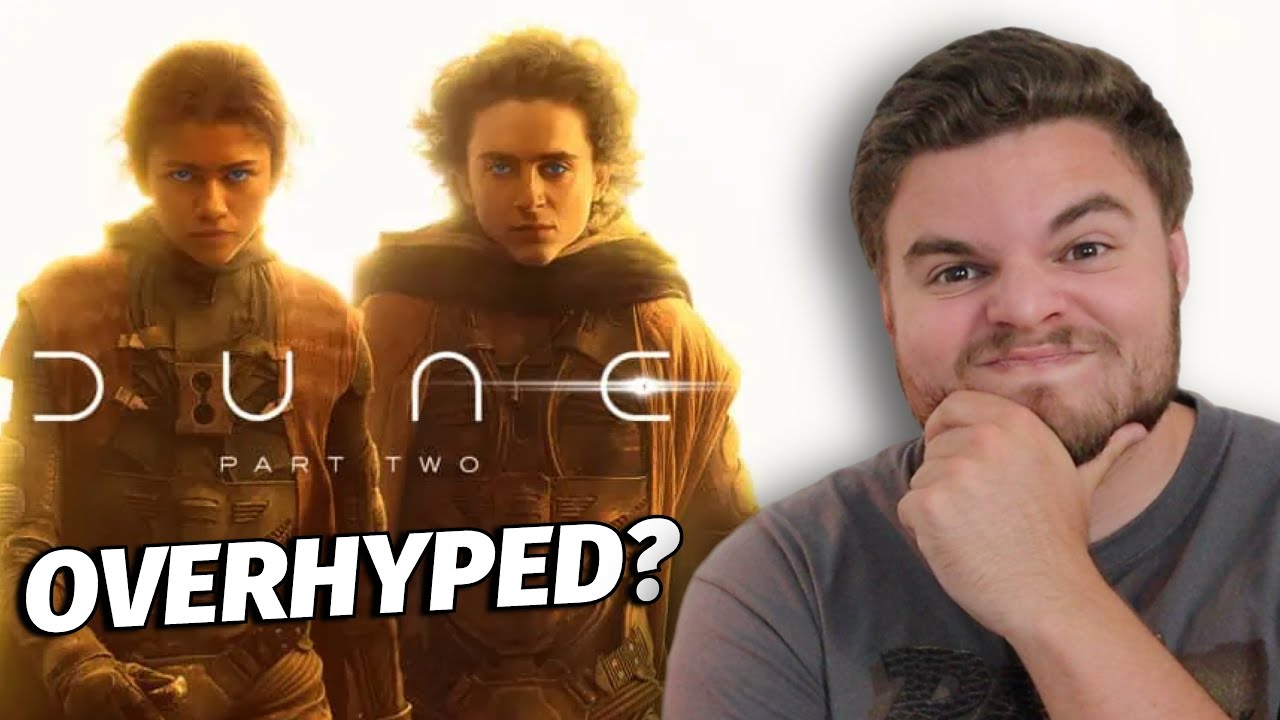 Dune: Part Two | Movie Review