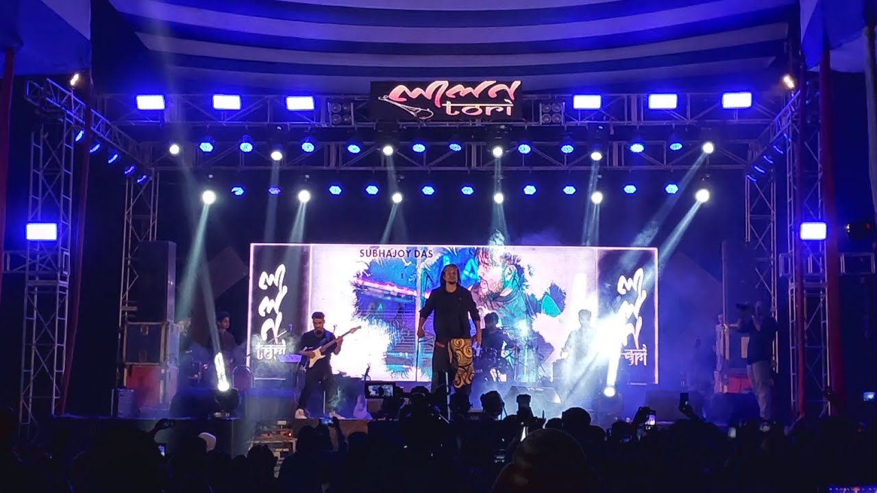 Lalon Tori Live Performance 2026 #lalon #lalontoro Santipur Milon Mela 2026
