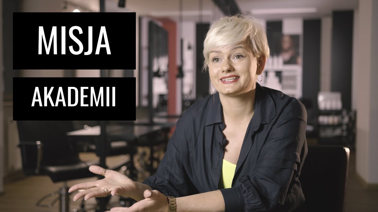 Dlaczego otworzyłam Akademię Fryzjerstwa?