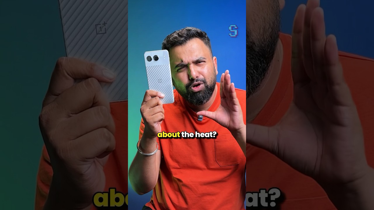 Нагревается ли металлический OnePlus NORD 4?