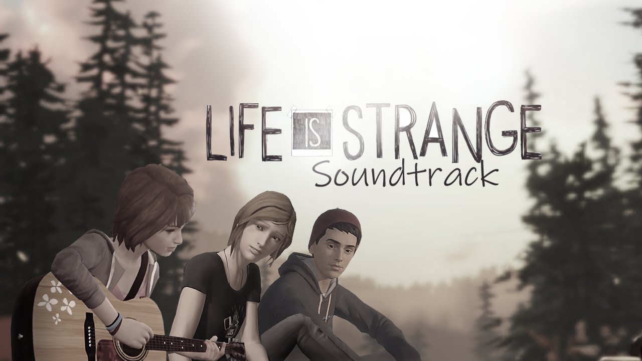🦋 Life is Strange Soundtrack | One Hour of Relaxing/Ambient/Chill Music to Study to (All Seasons)